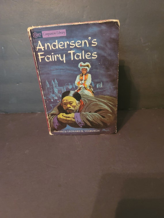 Andersons and Grimms Fairy Tales