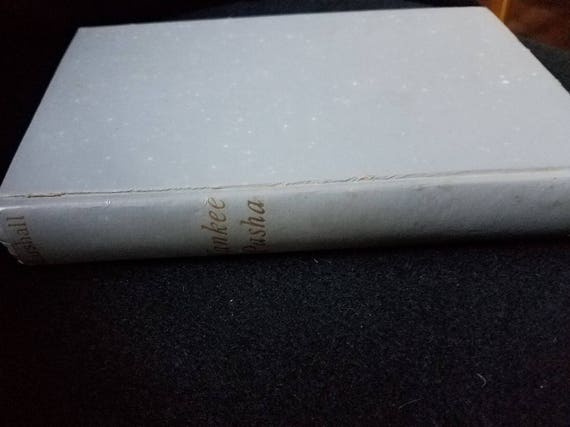 Yankee Pasha by Edison Marshall 1947