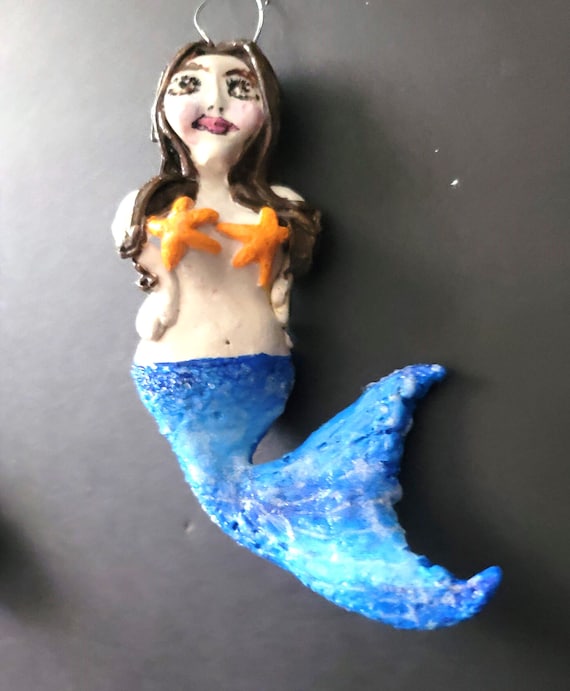 Plus Size Mermaid