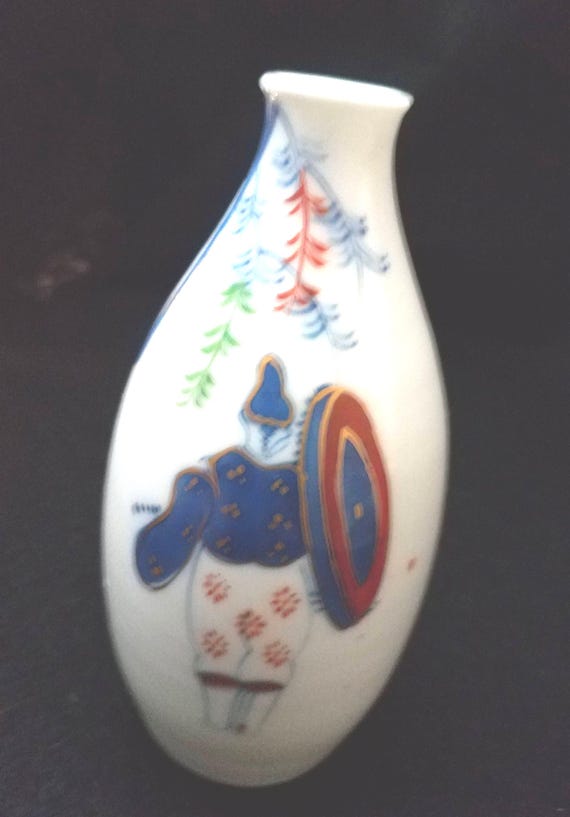 1930s Japanese Vase