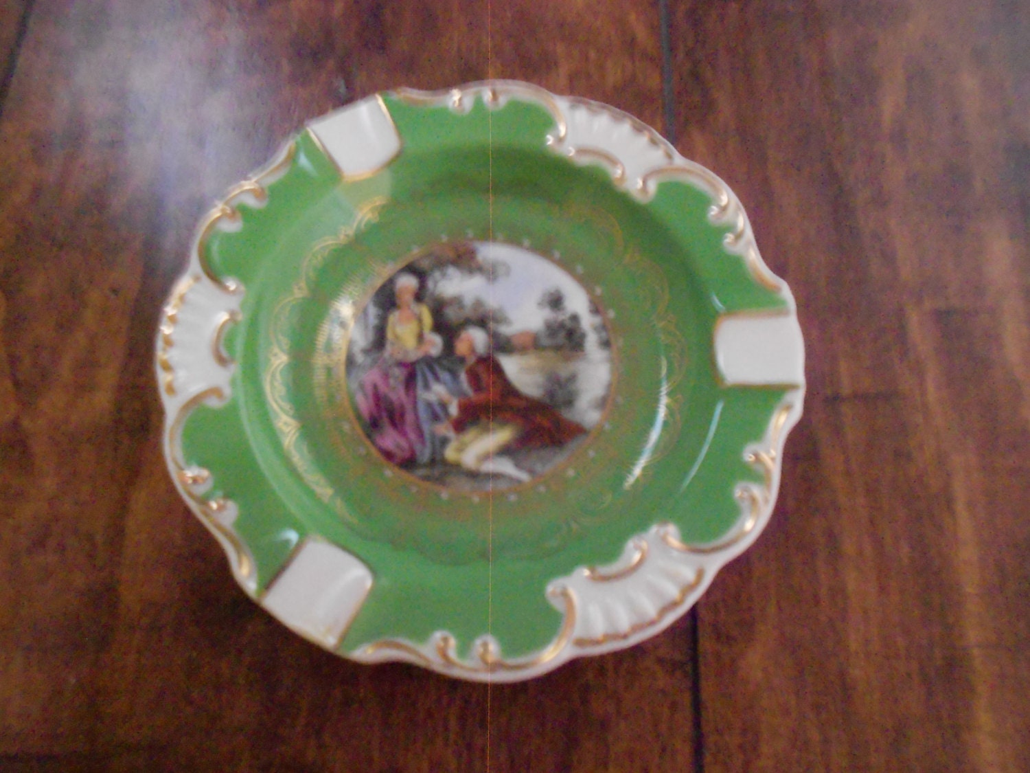 Andrea Sadek Ashtray Occupied Japan