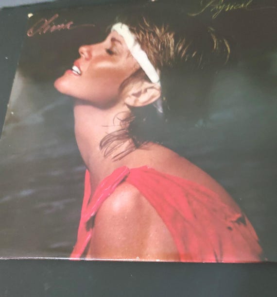 Olivia Newton John Physical 1981