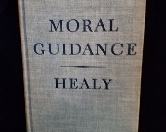 Livre/Vintage/Moral Guidance/catholicisme