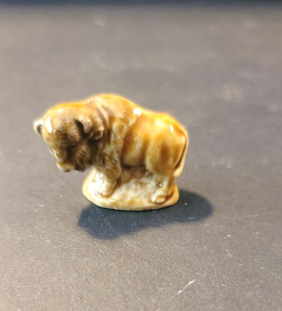 Wades Whimsies Tiny Buffalo