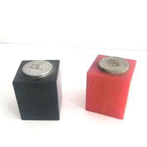 Bakelite 1930s Salt & Pepper Shakers