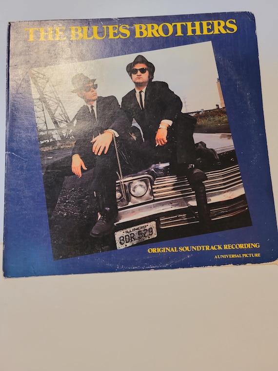 Blues Brothers Original Soundrack 1980