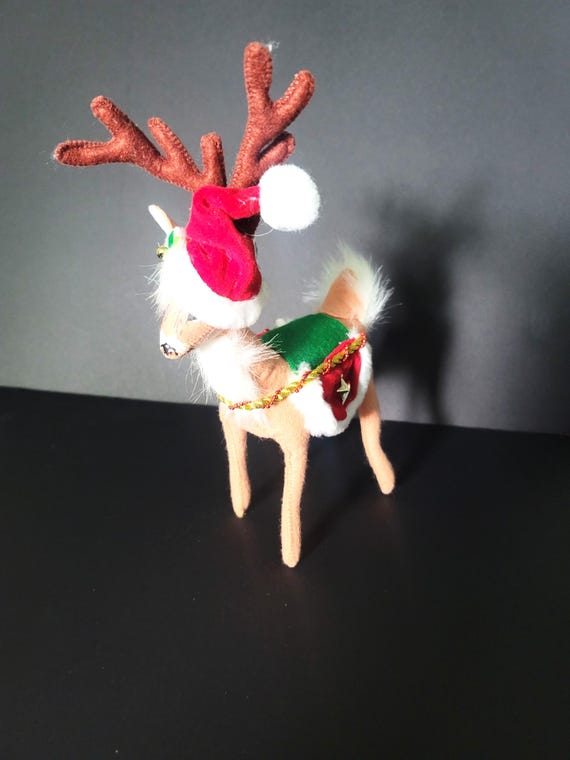 Annalee 12" Reindeer 2011
