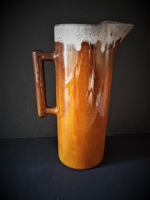 Anna Van Briggle Mid Century Pitcher