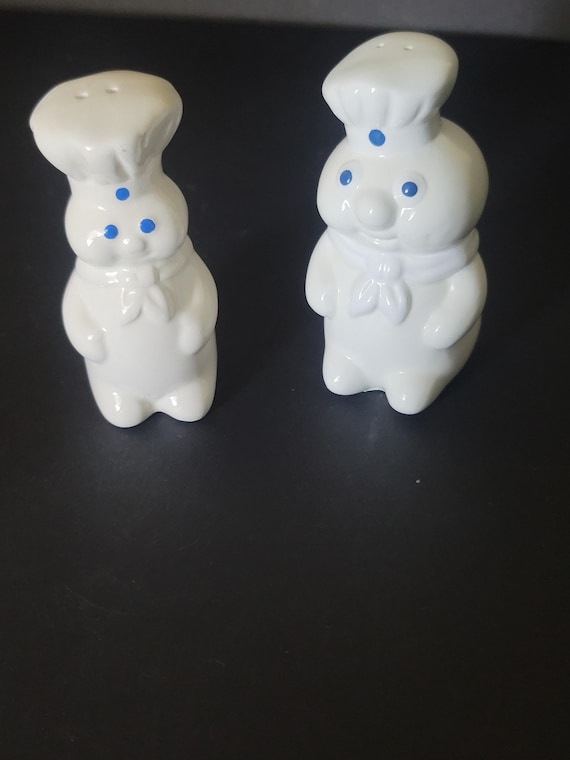 Fat and Thin Pillsbury Dough Boys