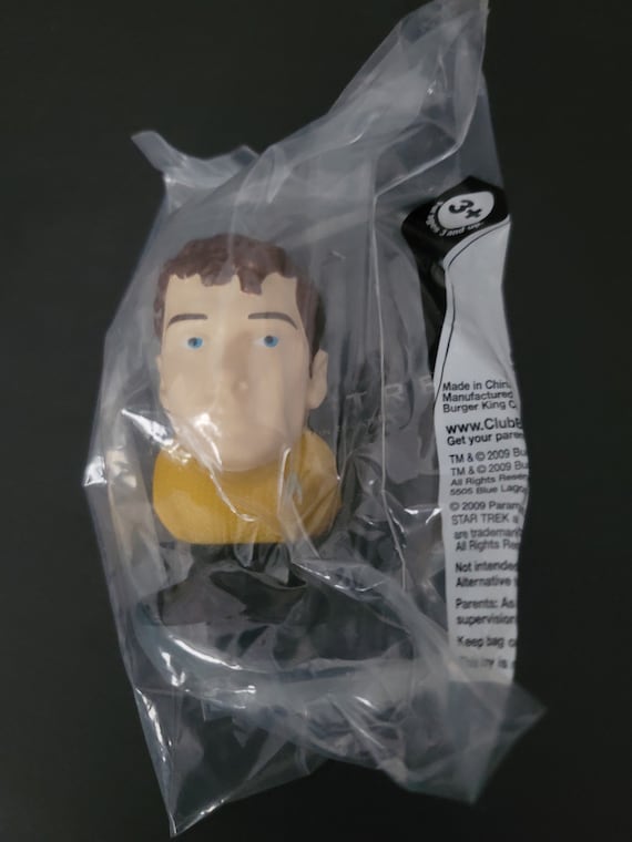 2009 Star Trek Burger King Toy