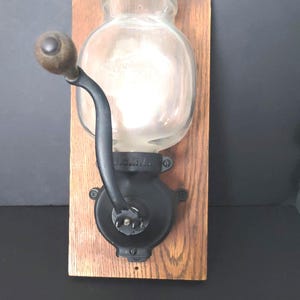 1920s NORA Coffee Grinder