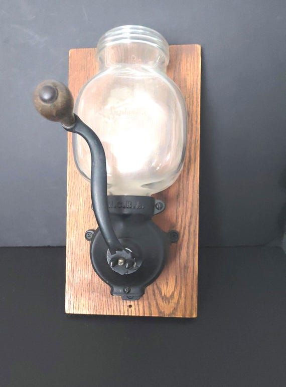 1920s NORA Coffee Grinder