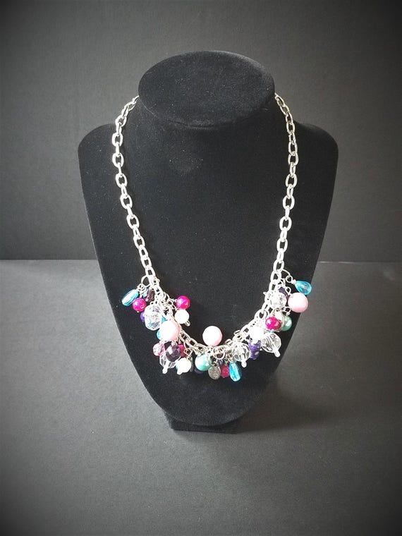 Bubbly Bauble Necklace