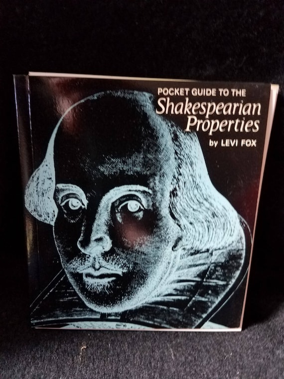 Vintage/Shakespearian/Properties/LeviFox/1970s