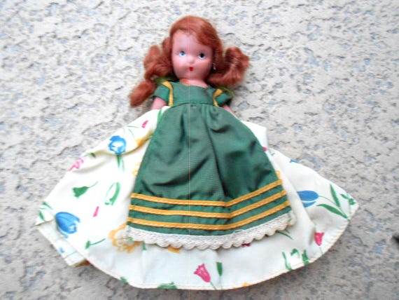 Nancy Ann Storybook Doll Jennie Set the Table