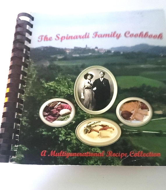 The Spinardi Family Cookbook