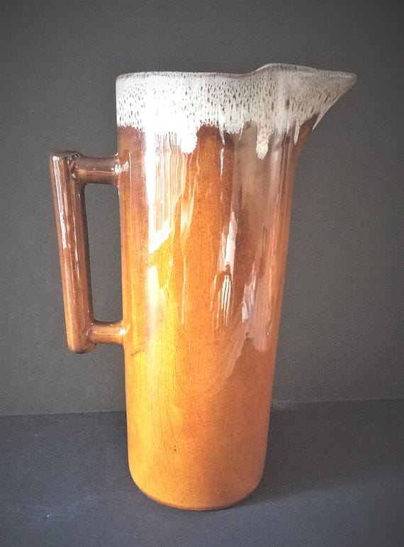 Anna Van Briggle Mid Century Pitcher