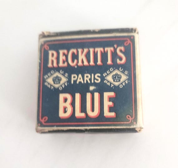 Reckitt's Paris Blue 4 oz