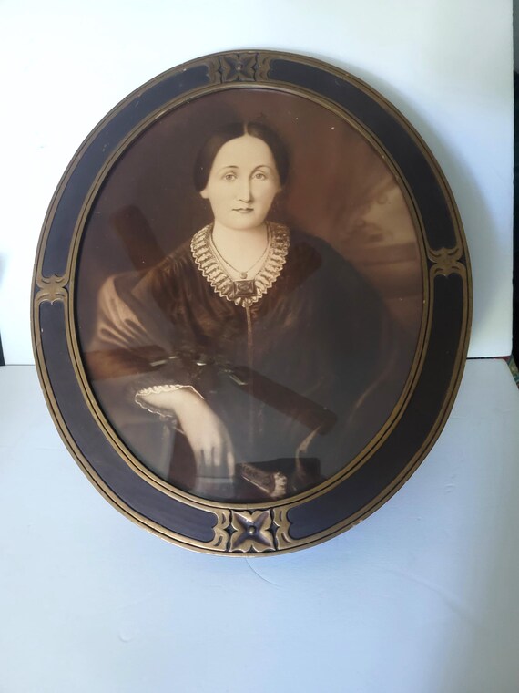 Victorian Turn of the Century Portrait
