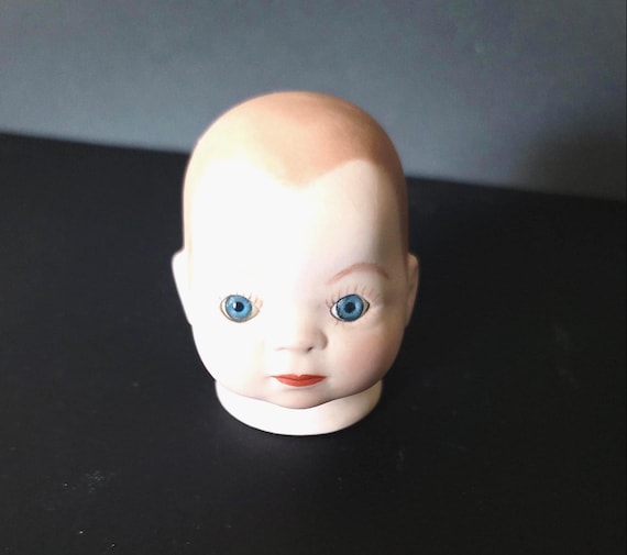 Doll Head Antique by Putnam Germany