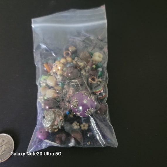 Mixed bag of Beads