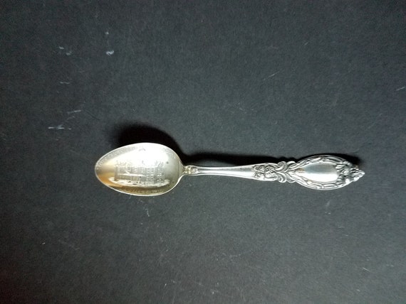 Sterling Silver Kingbury South Dakota Spoon
