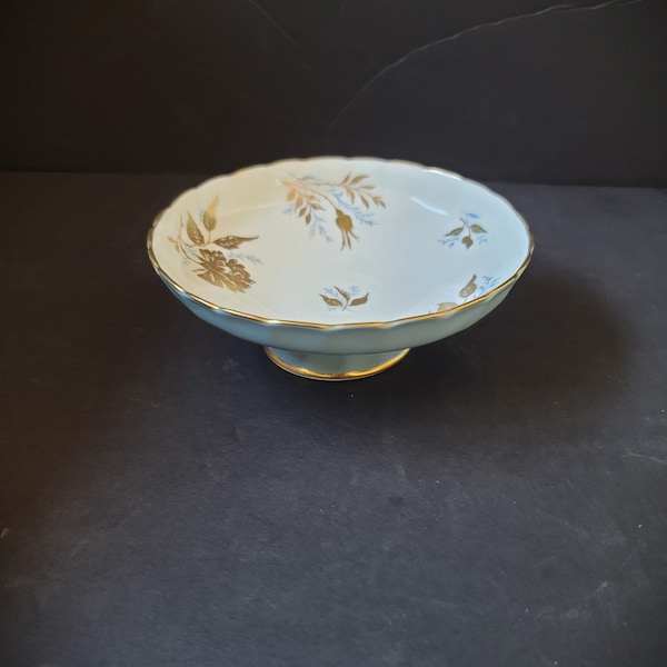 Aynsley Golden Grace Compote/Candy Dish