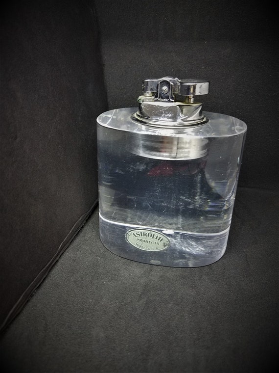 Astrolight Mid Century Cigarette Lighter