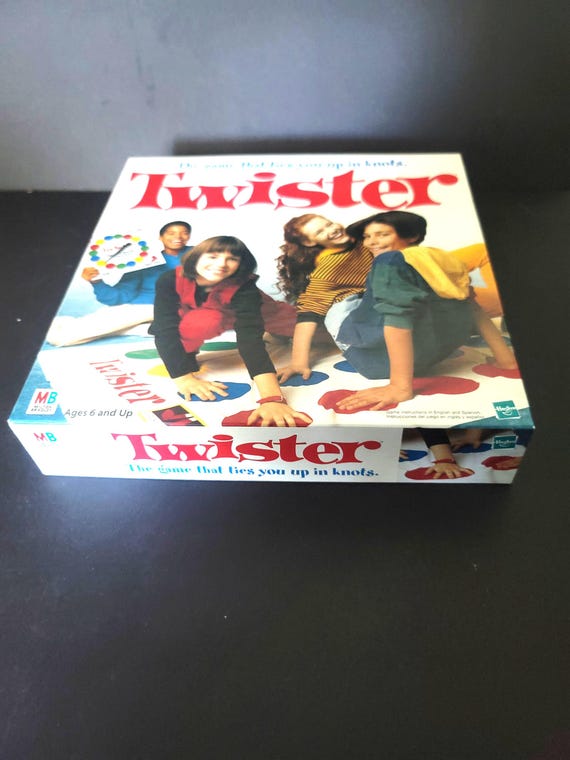 Twister Game 1998