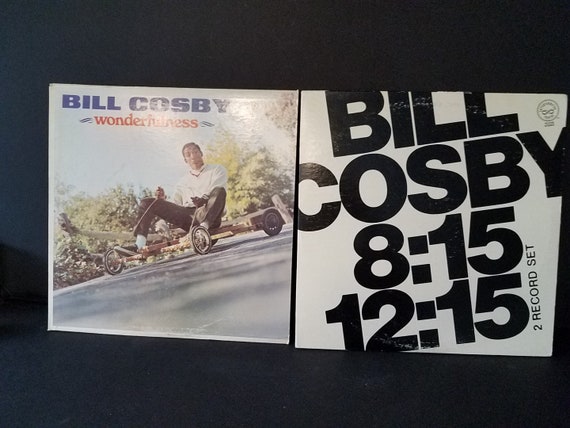 Bill Cosby Records