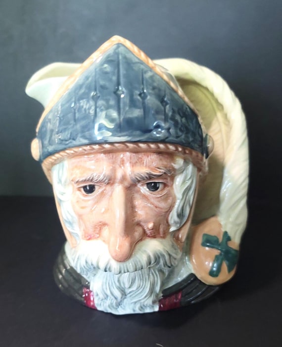 Toby Pitcher Don Quixote Royal Doulton 1956