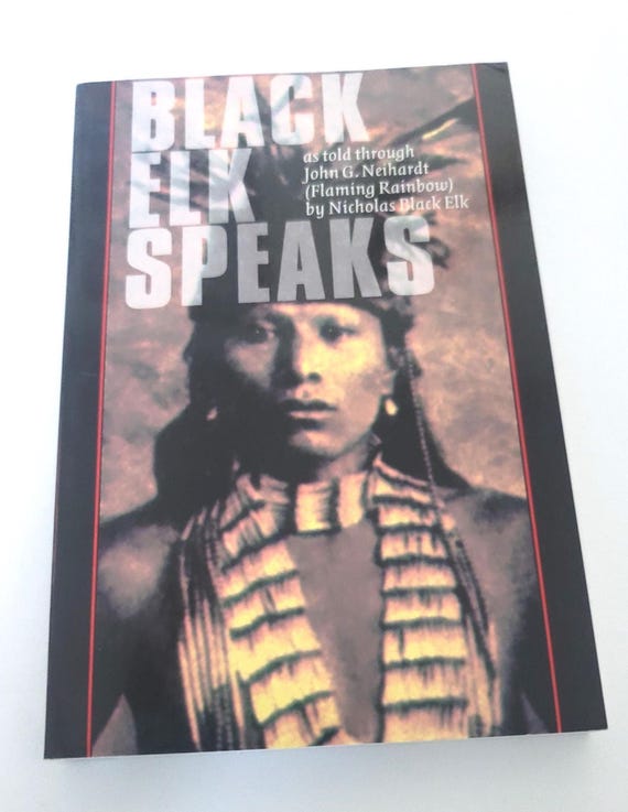 Black Elk Speaks Paperback 2000
