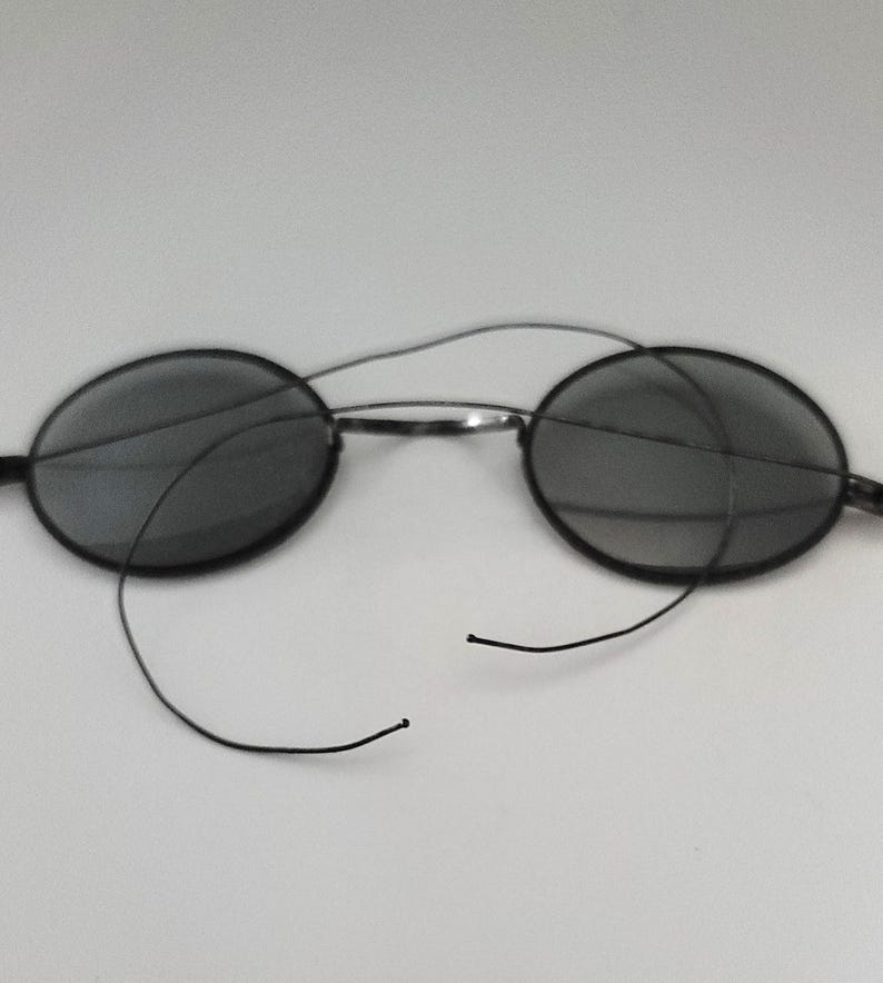 Victorian Sunglasses Circa 1890 - Etsy