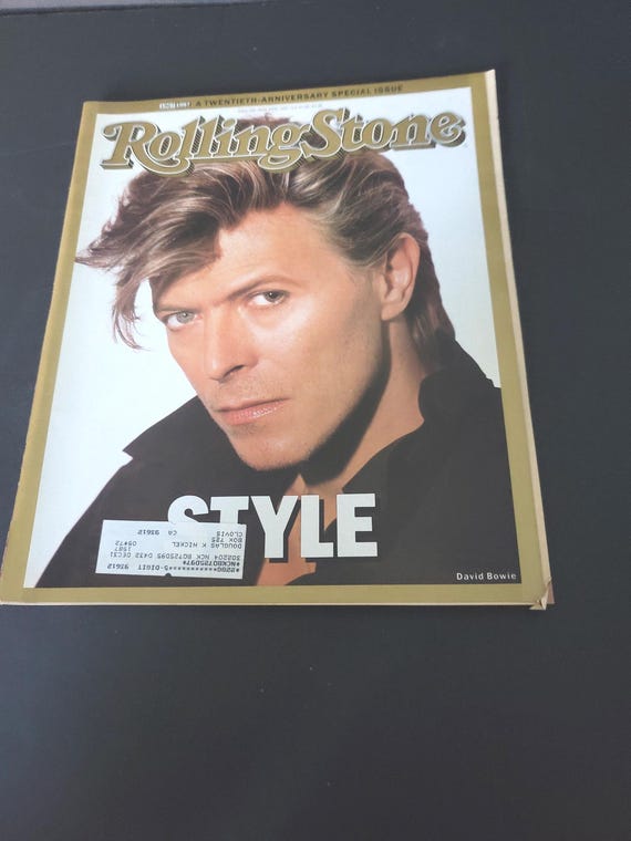 1987 Rolling Stone 20th Anniversary Special Issue