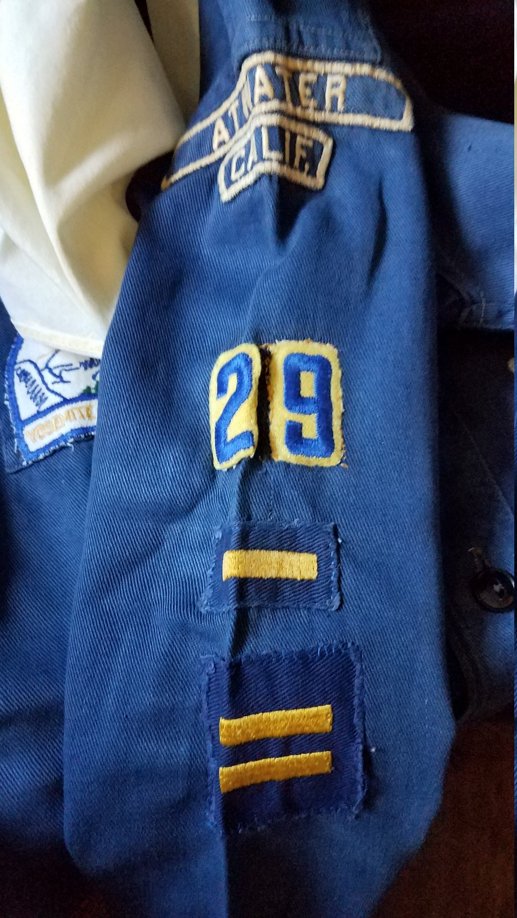 1950s Cub Scout Uniform