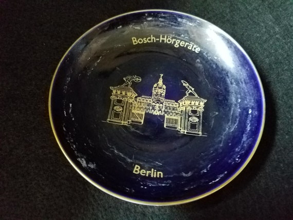 KPM Berlin Trinket Dish