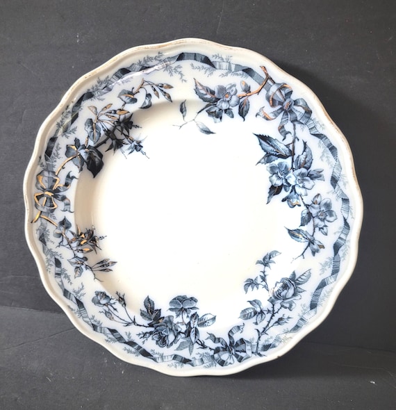 Brown, Westhead, Moore & Co Antique Plates