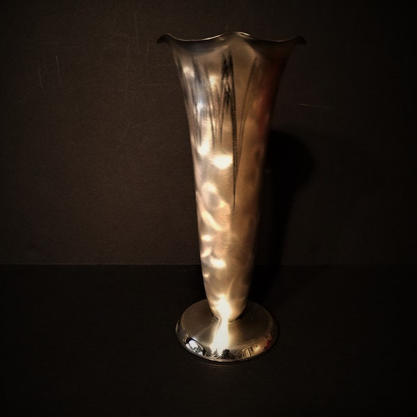 WMF Ikora Silver-plate Trumpet Vase