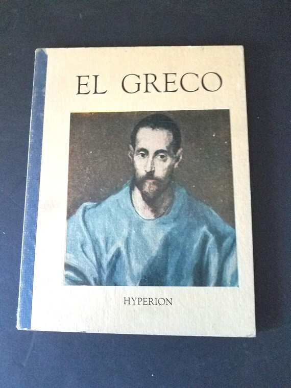 El Greco Hyperion Miniature 1948