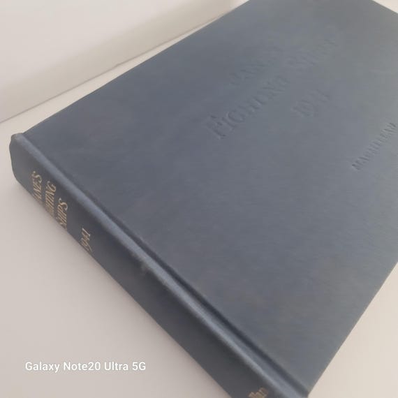 Book 1941 Jane's Fighting Ships