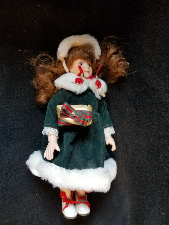 Christmas Collector Doll 1993