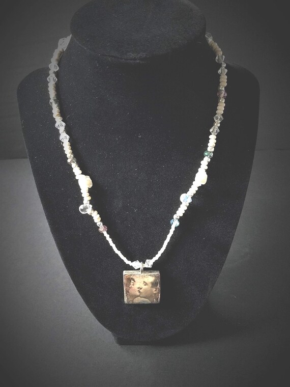 Share a Kiss Necklace