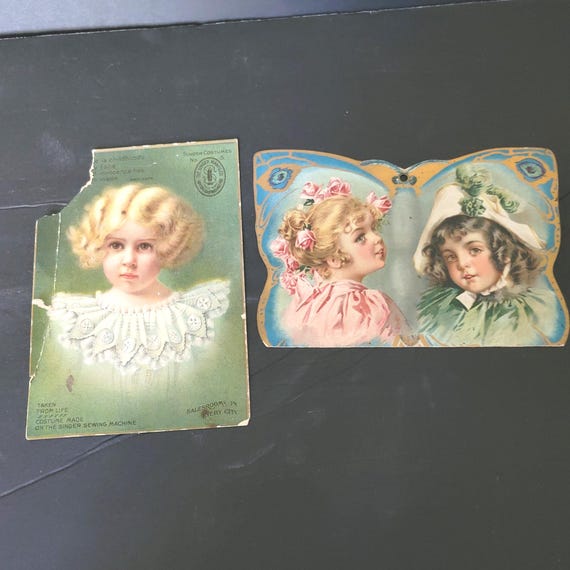Antique Ephemera