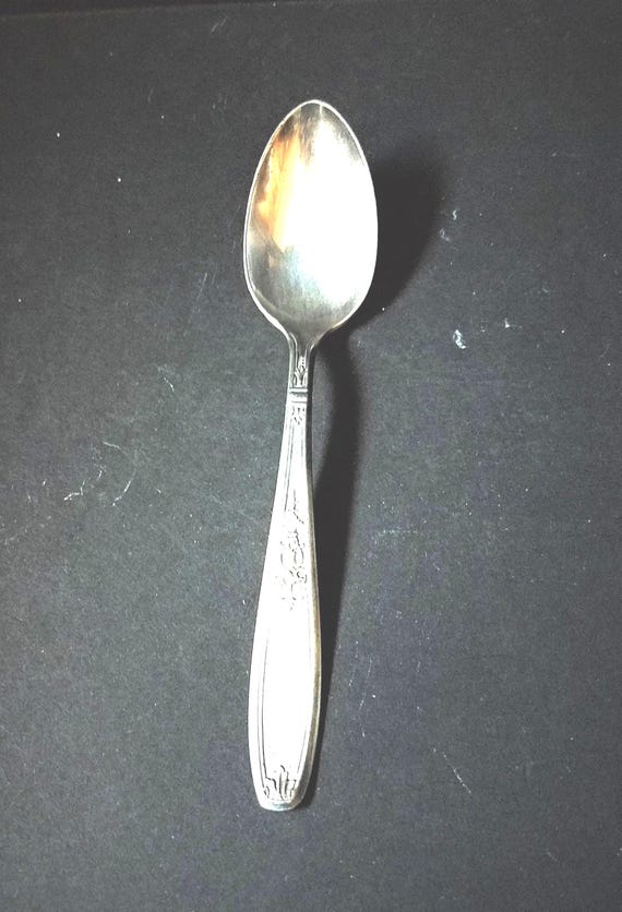 1919 Roger Bros 1847 "Ambassador" Silverplate Spoon