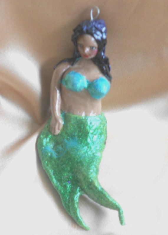 Mermaid Kailani "Sea & Sky"