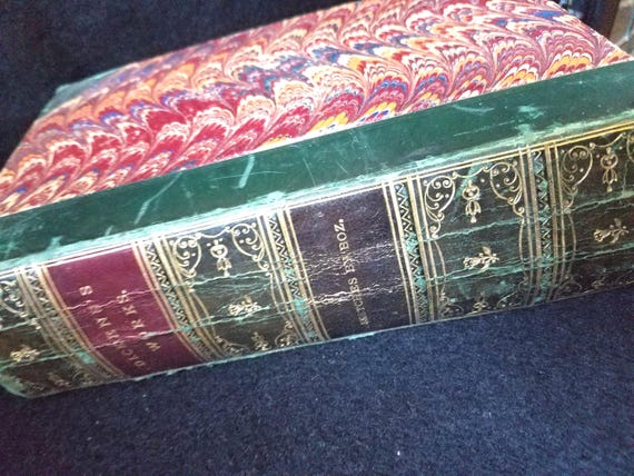1873 Dickens Sketches by Boz