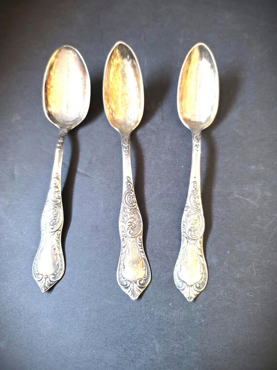 1893 Worlds Fair Spoons
