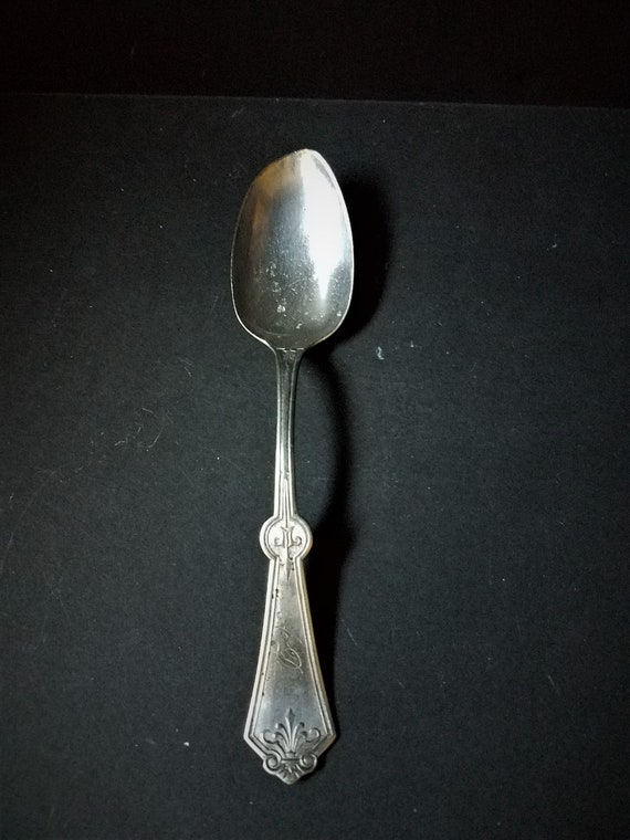 RB&A Large Serving Spoon