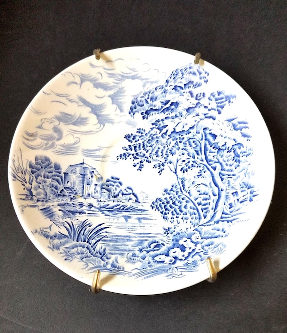 Wedgewood "Countryside" Plate