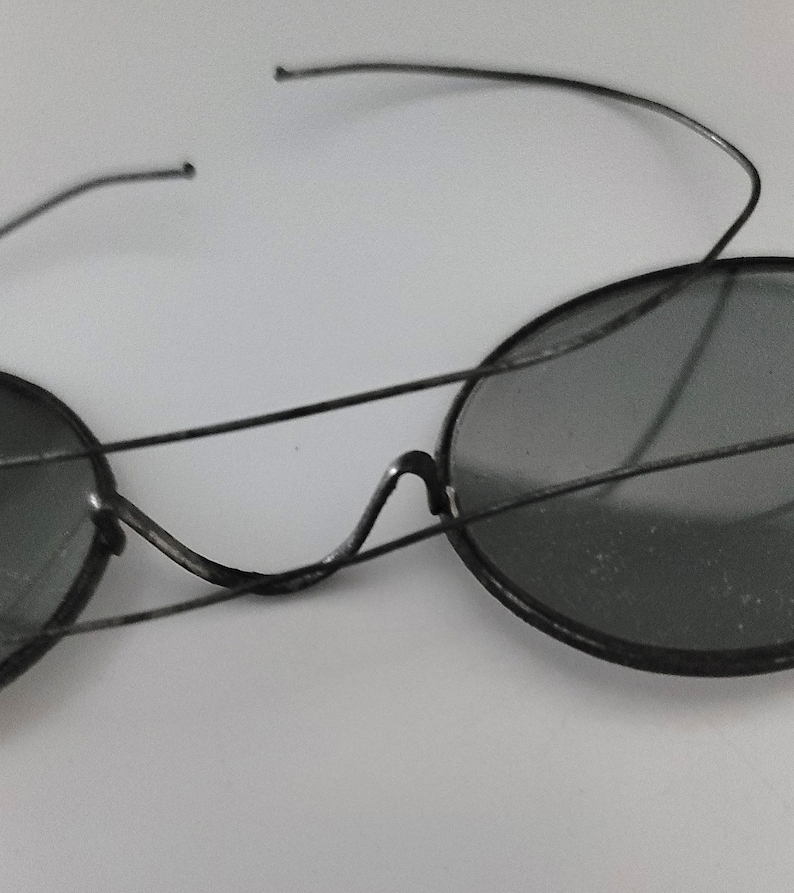 Victorian Sunglasses Circa 1890 - Etsy